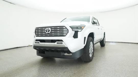 2024 Toyota Tacoma