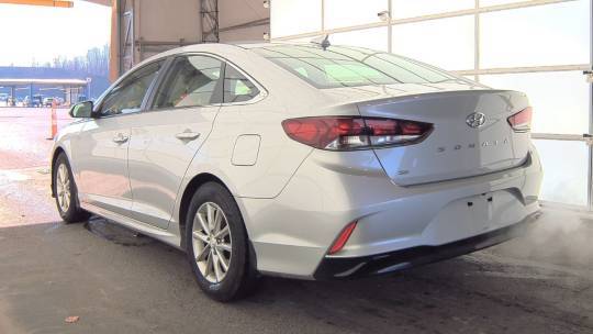 2019 Hyundai Sonata