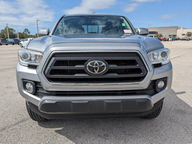 2020 toyota tacoma sr5