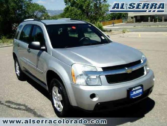 2007 chevrolet equinox ls in colorado springs, co