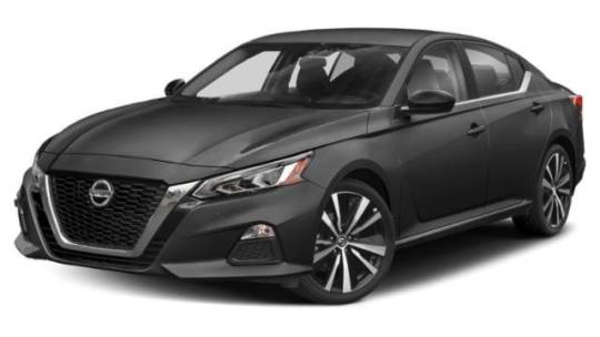 2021 nissan altima 2.5 sr