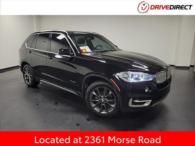 2017 bmw x5 xdrive35i