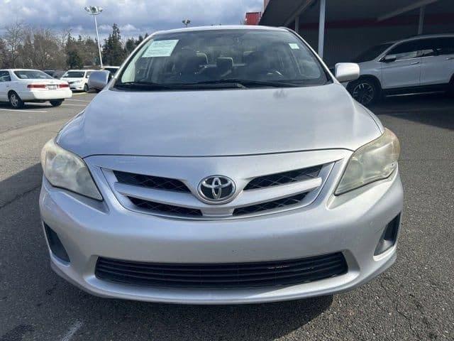 2011 toyota corolla in seattle, washington