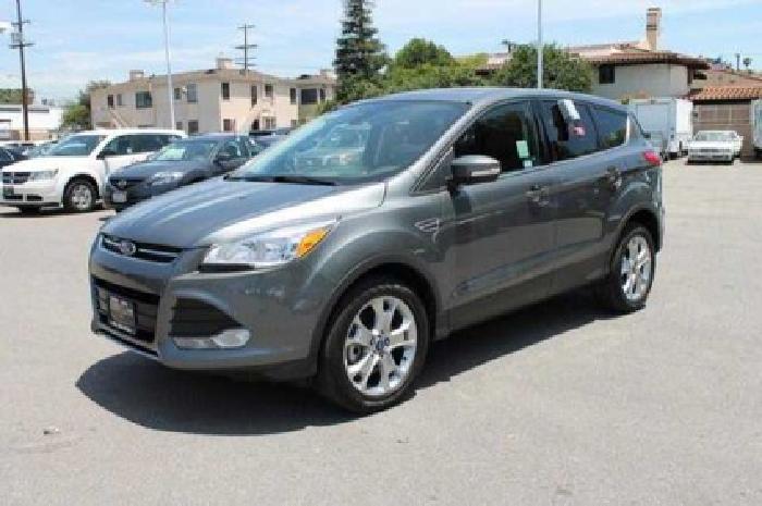 2013 ford escape sel in los angeles, ca
