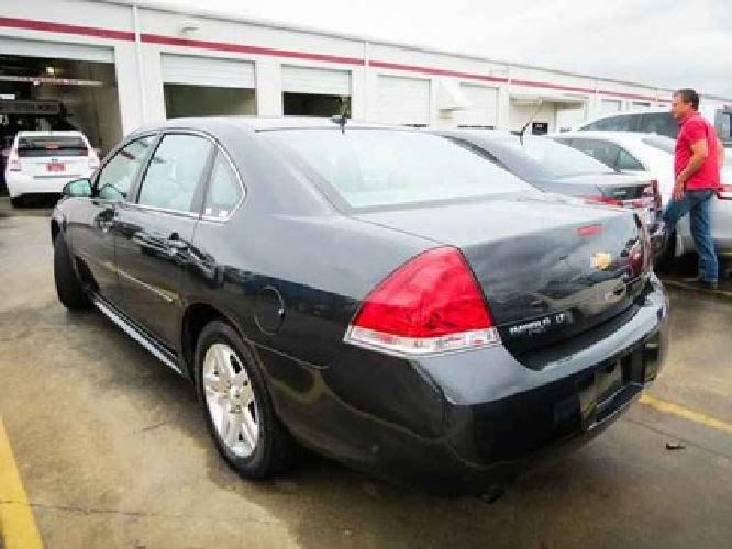 2013 chevrolet impala lt in spring, tx