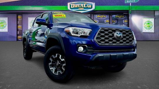 2022 Toyota Tacoma