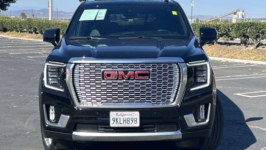 2024 GMC Yukon