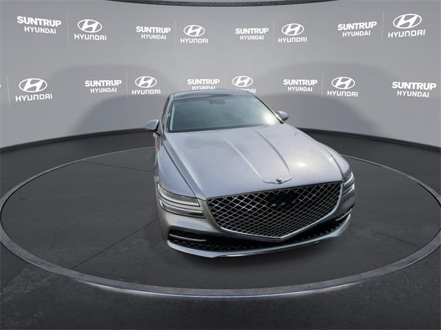 2022 genesis g80 2.5t awd