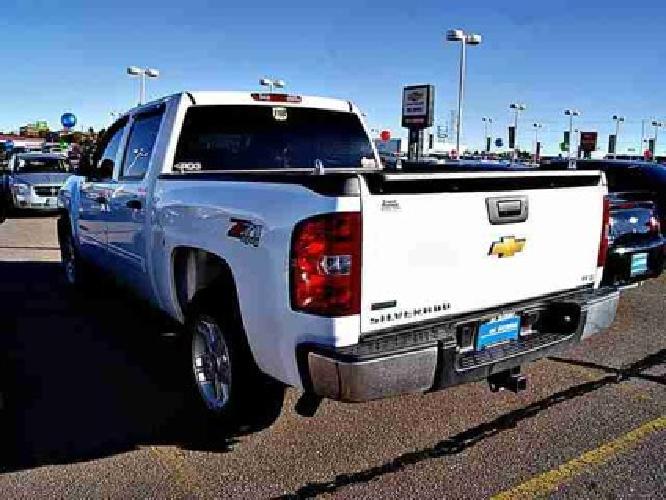 2011 chevrolet silverado 1500 lt in colorado springs, co