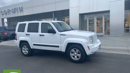 2012 Jeep Liberty