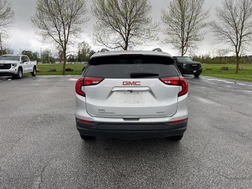 2021 gmc terrain sle in saint albans, vermont