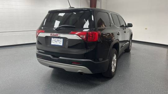 2017 GMC Acadia