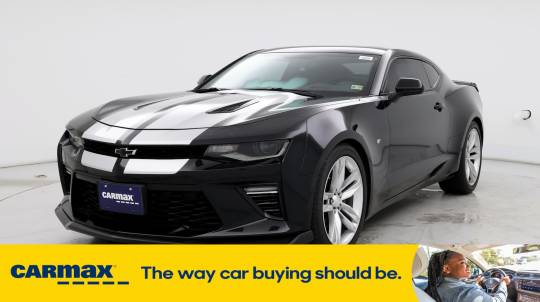 2018 Chevrolet Camaro