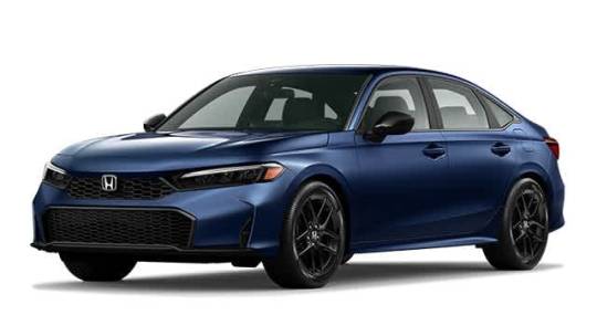 2025 Honda Civic