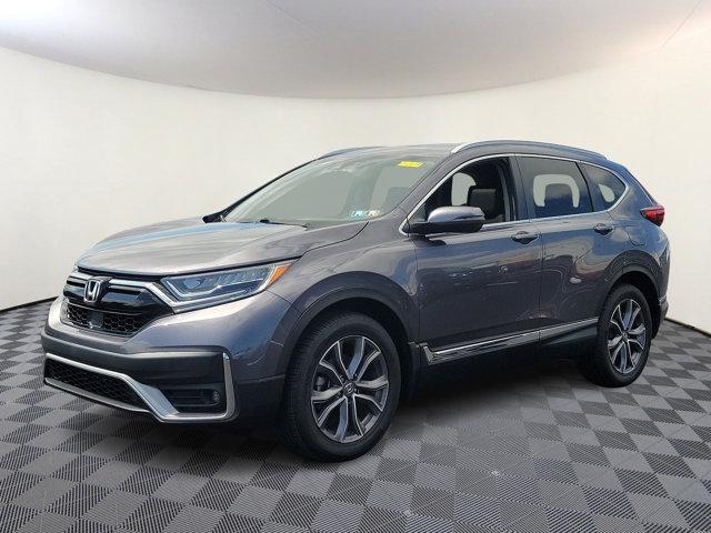 2021 honda cr-v touring