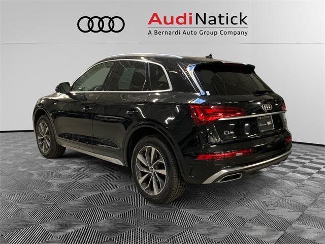 2022 audi q5 45 s line premium