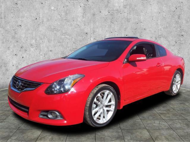 2012 nissan altima 3.5 sr