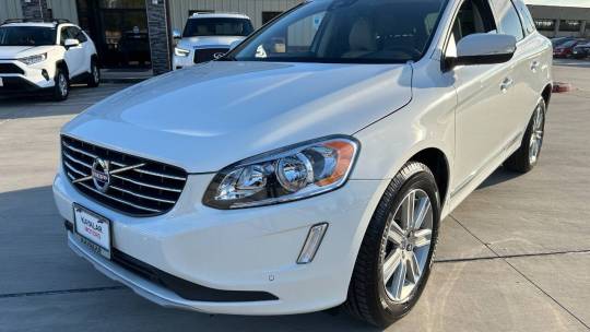 2016 Volvo XC60