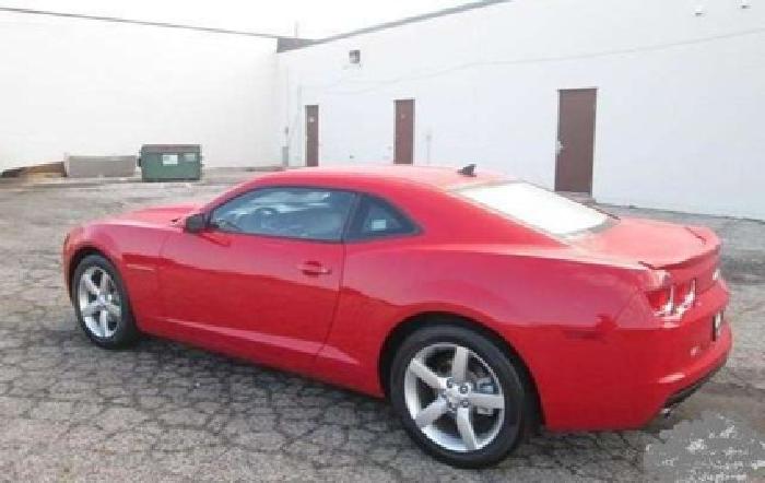 2010 chevrolet camaro 2lt in garland, tx