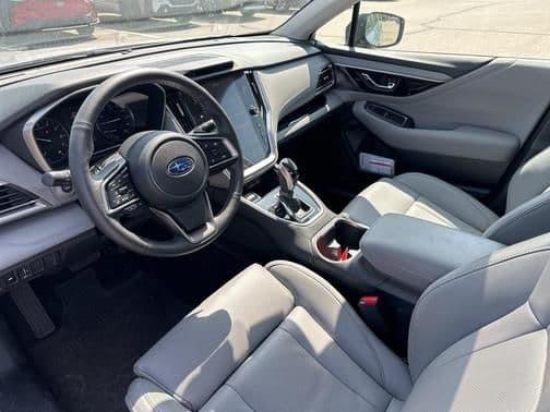 2024 subaru legacy limited in oklahoma city, oklahoma