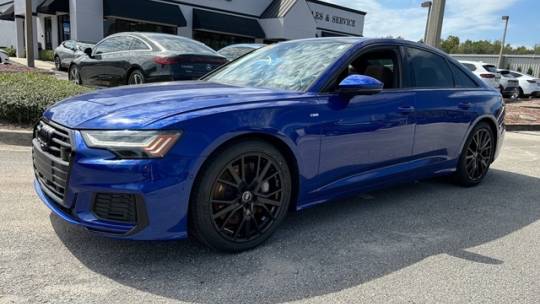 2022 Audi A6