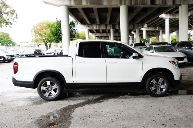 2024 honda ridgeline rtl
