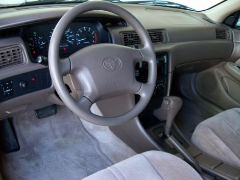 1997 toyota camry le in north carolina