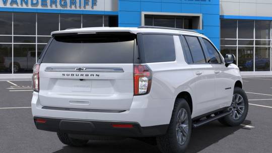 2024 Chevrolet Suburban