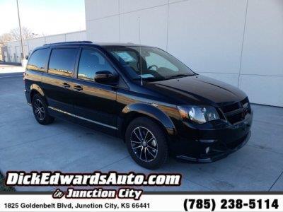 2017 dodge grand caravan gt gt 4dr mini-van for sale in grandview plaza, kansas