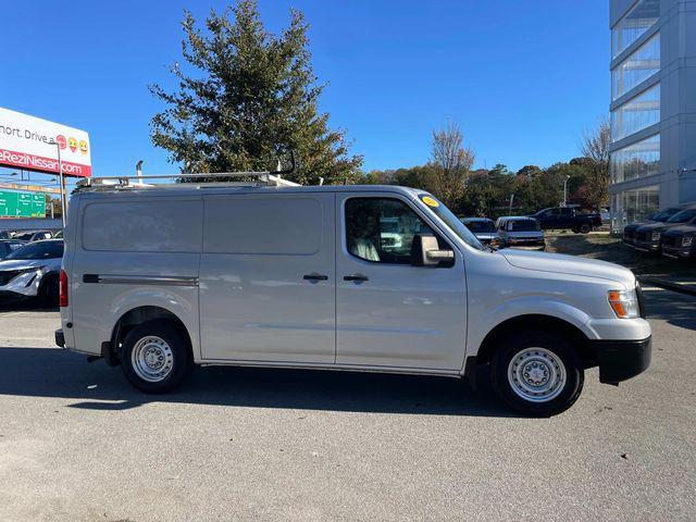 2020 nissan nv cargo nv2500 hd s v6