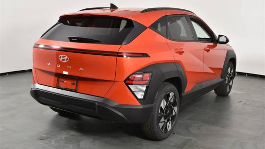 2025 Hyundai Kona