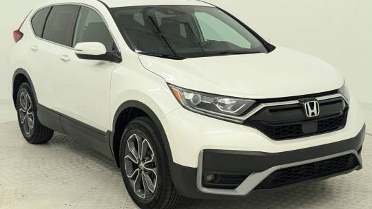 2022 Honda CR-V ex l