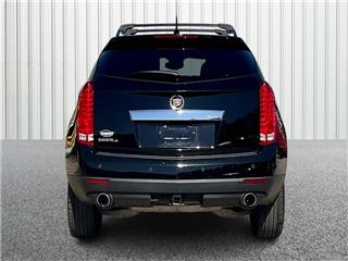 2010 Cadillac SRX premium collection
