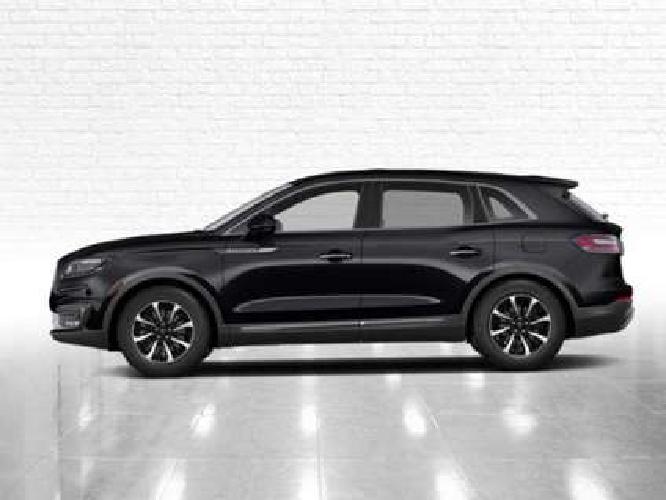 new 2019 lincoln nautilus fwd in van nuys, ca