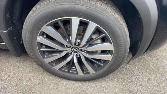 2022 nissan pathfinder platinum in kaneohe, hawaii