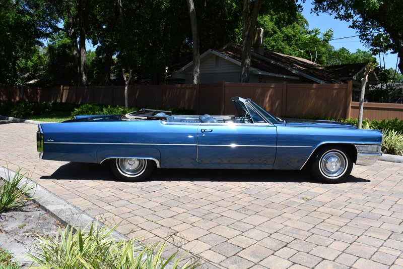 1965 cadillac deville