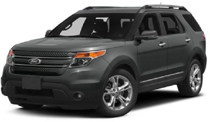 2013 ford explorer in greenwood, in