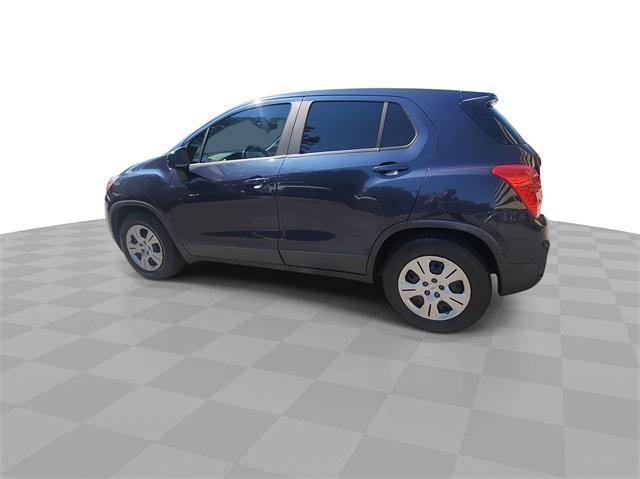2019 chevrolet trax ls