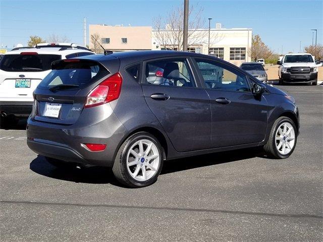2017 ford fiesta se se 4dr hatchback for sale in albuquerque, new mexico
