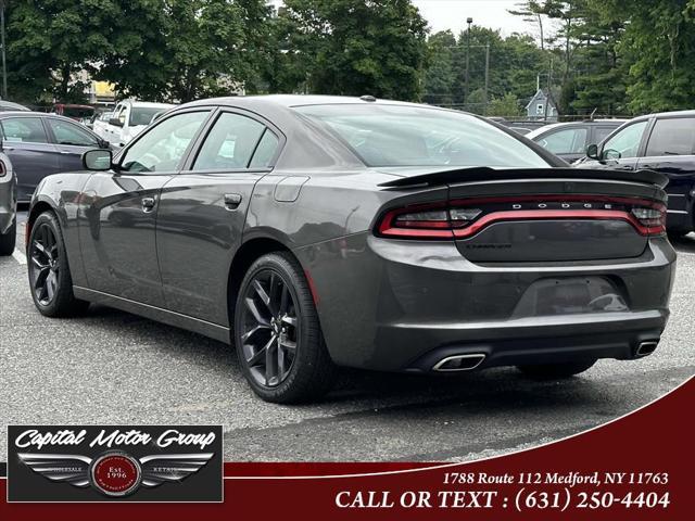 2019 dodge charger sxt