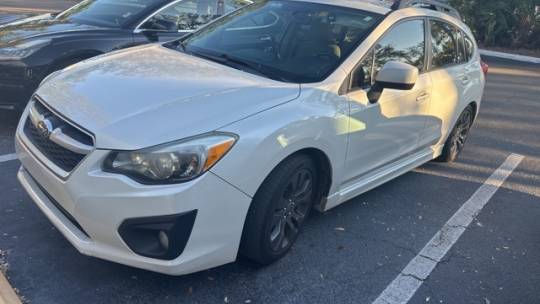 2014 Subaru Impreza