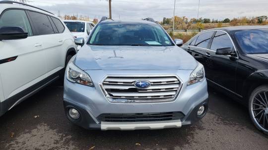 2017 Subaru Outback