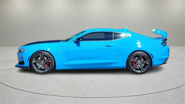 2022 chevrolet camaro 1ss