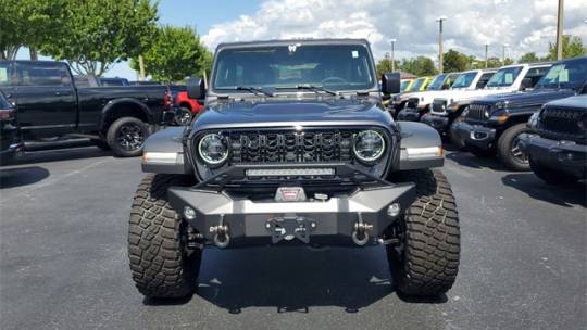 2024 Jeep Wrangler