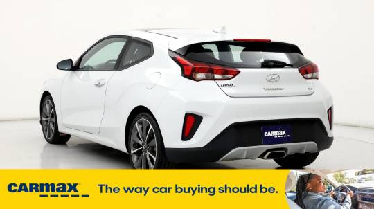 2019 Hyundai Veloster