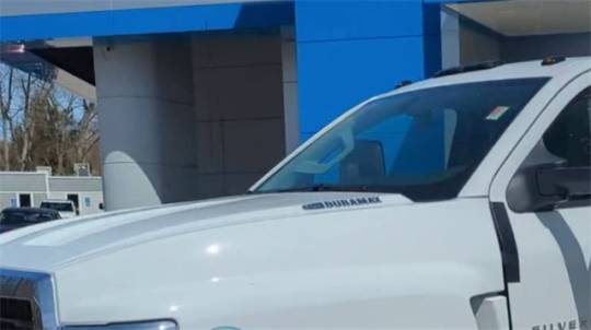 2024 Chevrolet Silverado