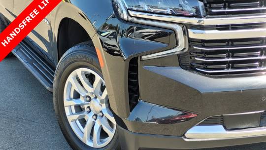 2022 Chevrolet Tahoe