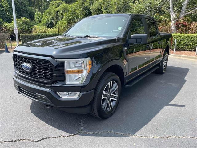 2022 ford f-150 xl