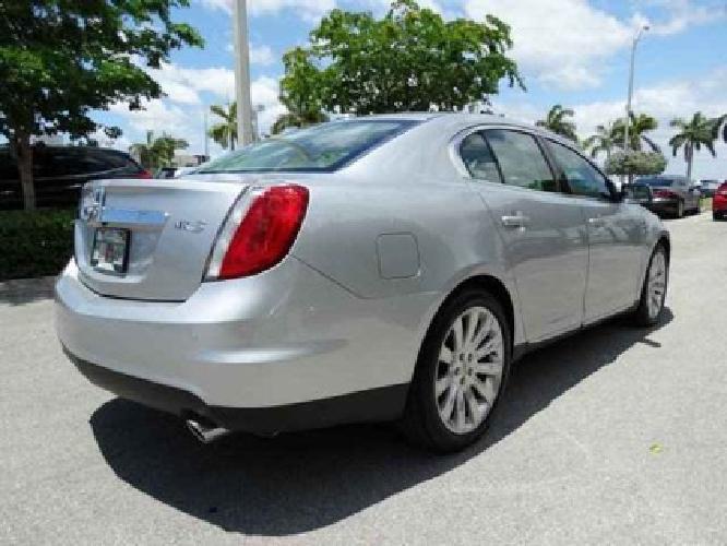 2012 lincoln mks lux in kendall, fl