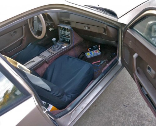 1984 porsche 944 in california by owner